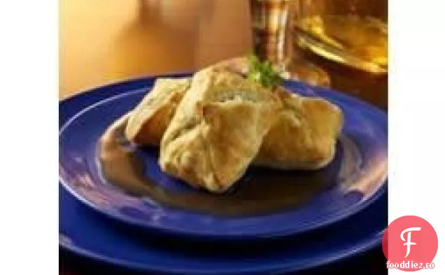 Portmonee De Patiserie Cu Legume