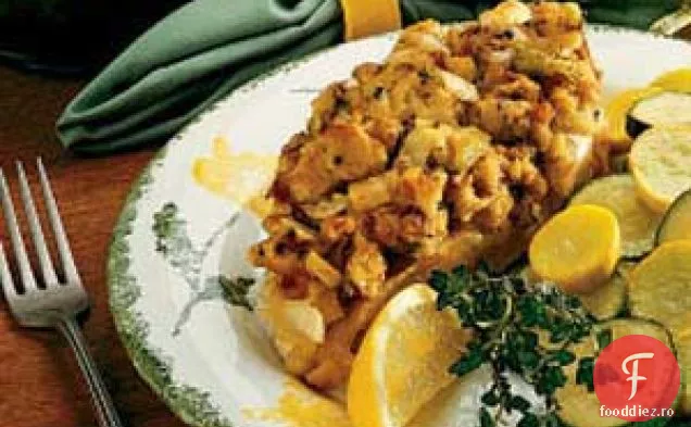 Piept De Pui Umplut