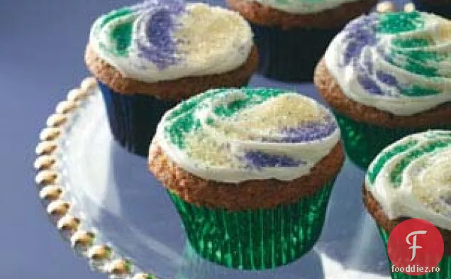 Prajiturele Mardi Gras