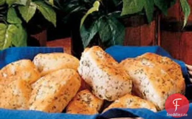 Biscuiți Cu Mărar