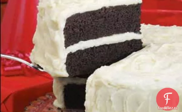 Tort De Ciocolată Umed