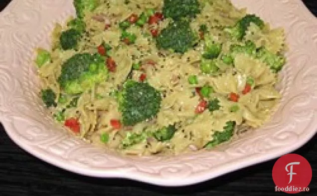 Salată De Paste Asiatice