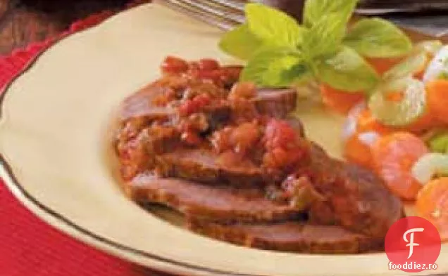 Friptură De Vită Sud-Vest