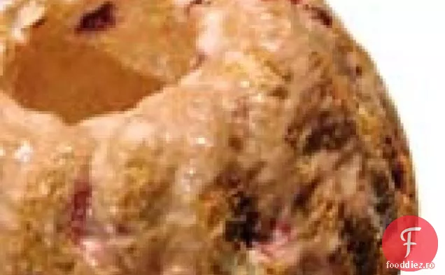Tort De Mâncare Cu Înger De Afine