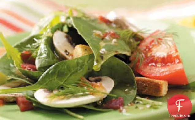 Salată Italiană De Spanac