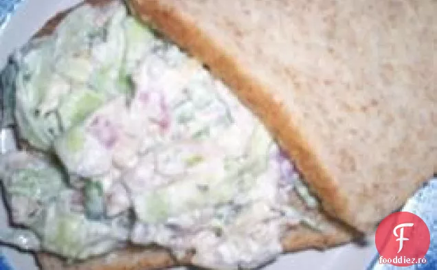 Salată De Pui Cu Lămâie