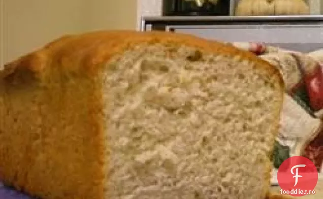 Pâine Cu Aluat De Ierburi