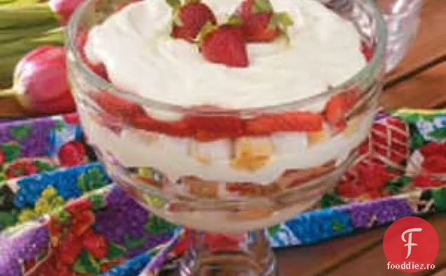 Strawberry ' n ' Cream fleac
