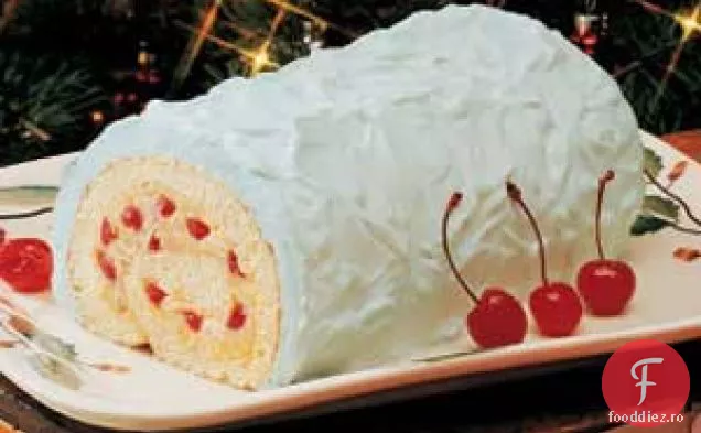 Rulou De Tort Cu Ouă