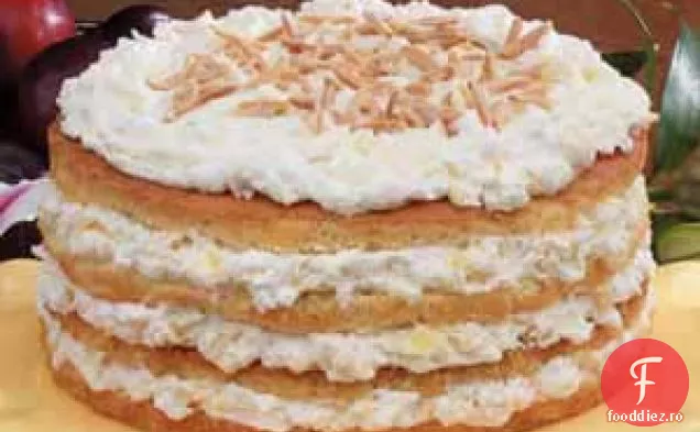Destul De Ananas Torte