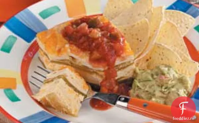 Caserola Puffy Chile Rellenos