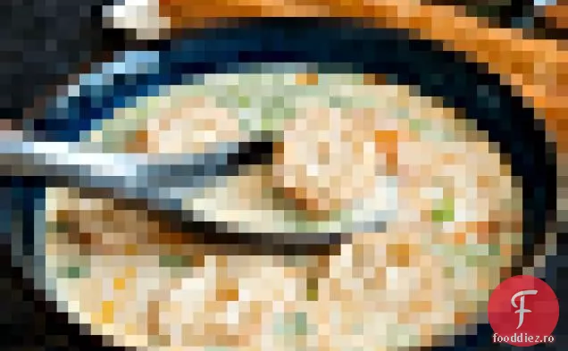 Supă De Lapte De Soia Chinezească Sărată