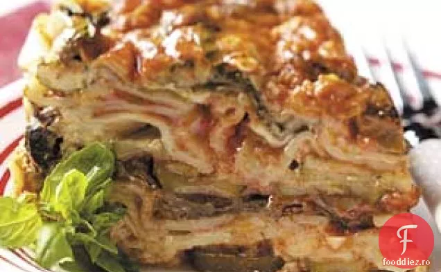 Veggie Lasagna