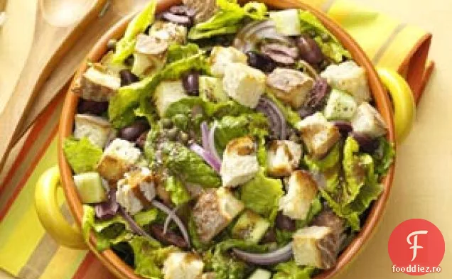 Salată De Pâine Toscană