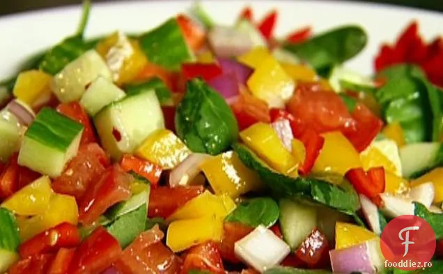 Salată De Gazpacho