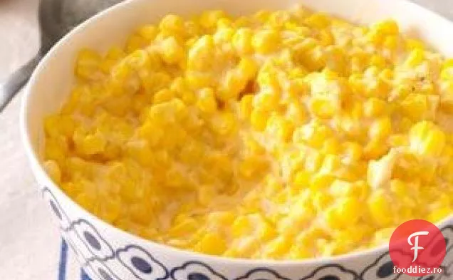 Cheddar Cremă De Porumb