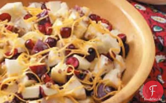 Salată De Cheddar Waldorf