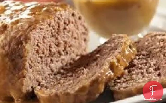 Pur și simplu delicios pâine de carne și sos