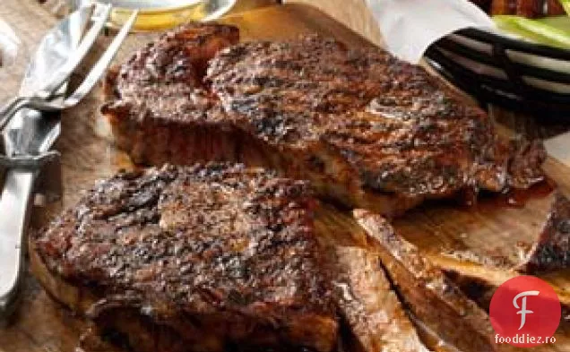 Fripturi Ribeye Cu Piper