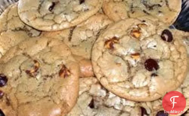 Cookie - Ul Perfect Cu Ciocolată