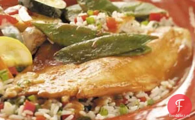 Tilapia Thailandeză