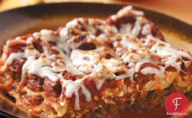 Lasagna În Timpul Săptămânii