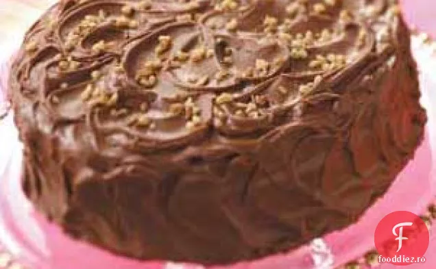 Triple Chocolate Delight