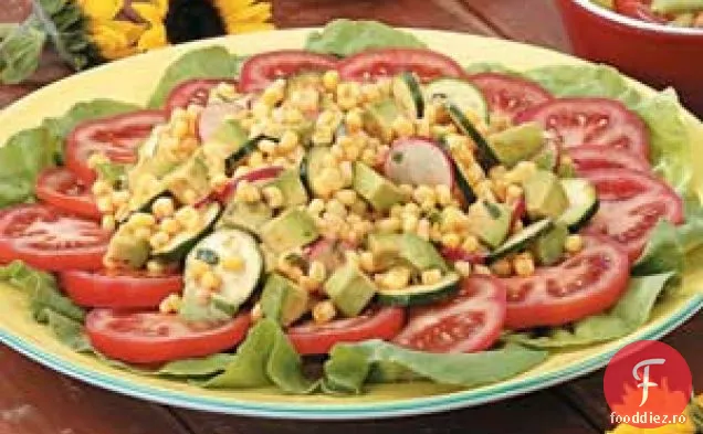 Salată De Legume Din Sud-Vest