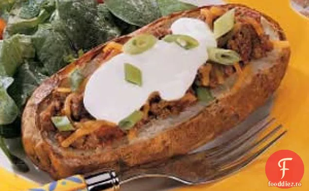 Coji De Cartofi Taco