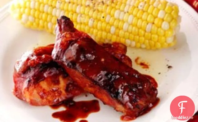 Coaste Acidulate În Stil Rustic