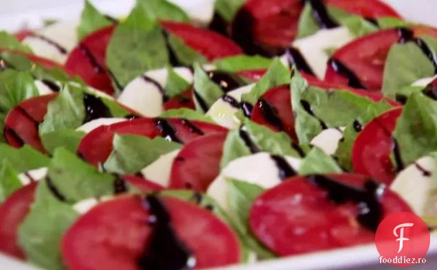 Salată Caprese