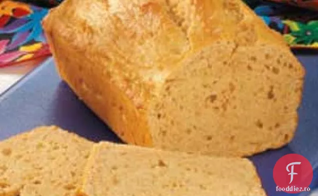 Pâine Cu Unt De Arahide