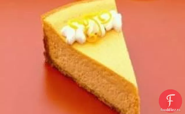 Cheesecake cu portocale de dovleac marca EAGLE 8