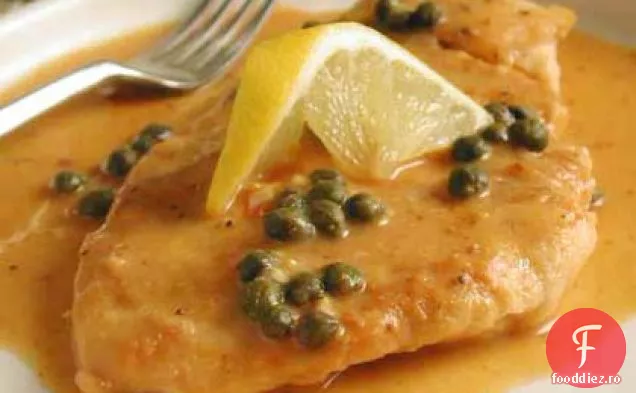 Piccata De Pui Miso
