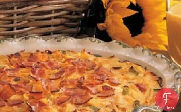Plăcintă Cu Cartofi Picante