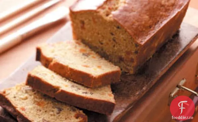 Pâine Pecan Piersic