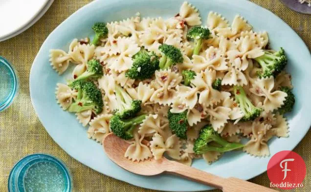 Farfalle cu Broccoli