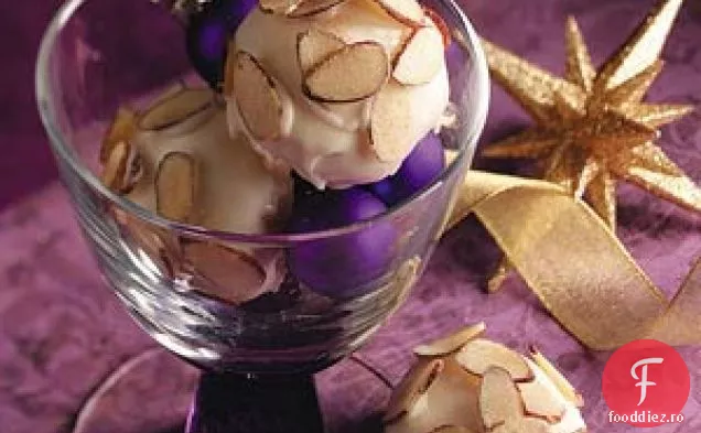 Bombe Cu Migdale De Nucă De Cocos