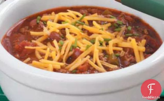 Zippy Chili Gătit Lent