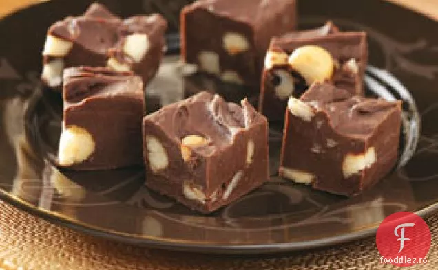 Macadamia Fudge