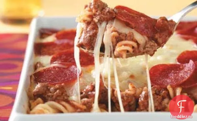 Spirala Pepperoni Pizza Coace
