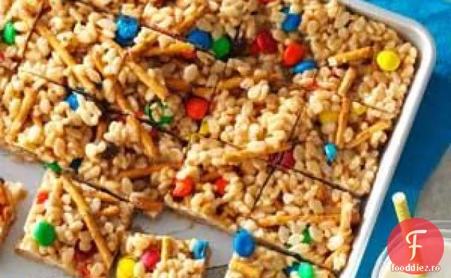 Crispy Covrig Baruri