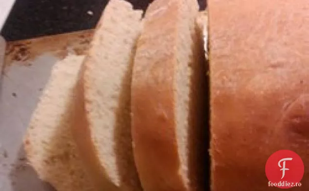Pur și simplu pâine albă II