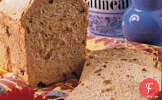 Pâine Cu Stafide Granola