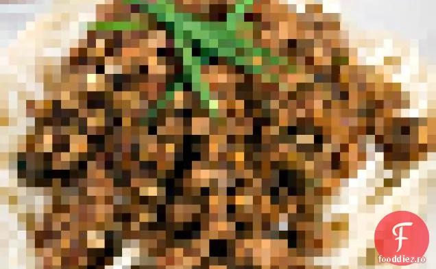 Spaghete chinezești (Zha Ziang Mien)