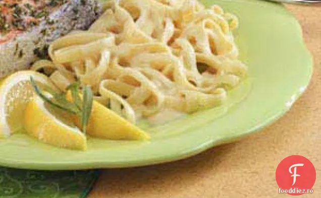 Fettuccine Alfredo