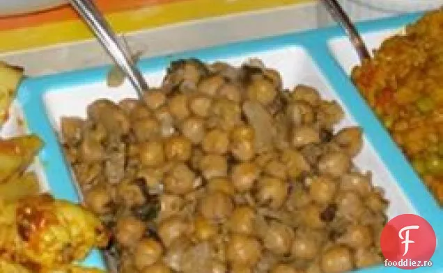 Chana Masala