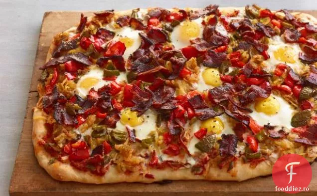 Mic Dejun Pizza