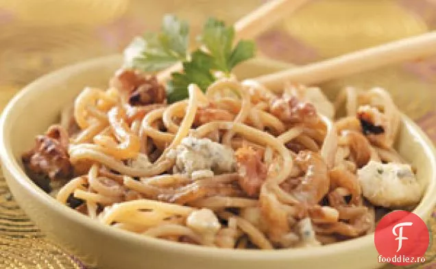Paste Gorgonzola cu nuci