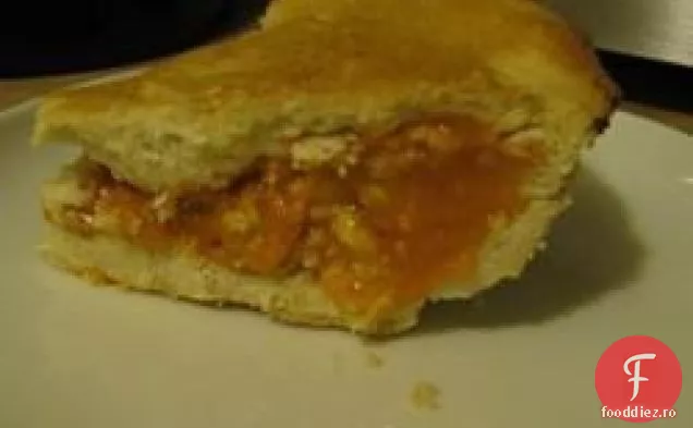 Plăcintă De Pui Cu Buget